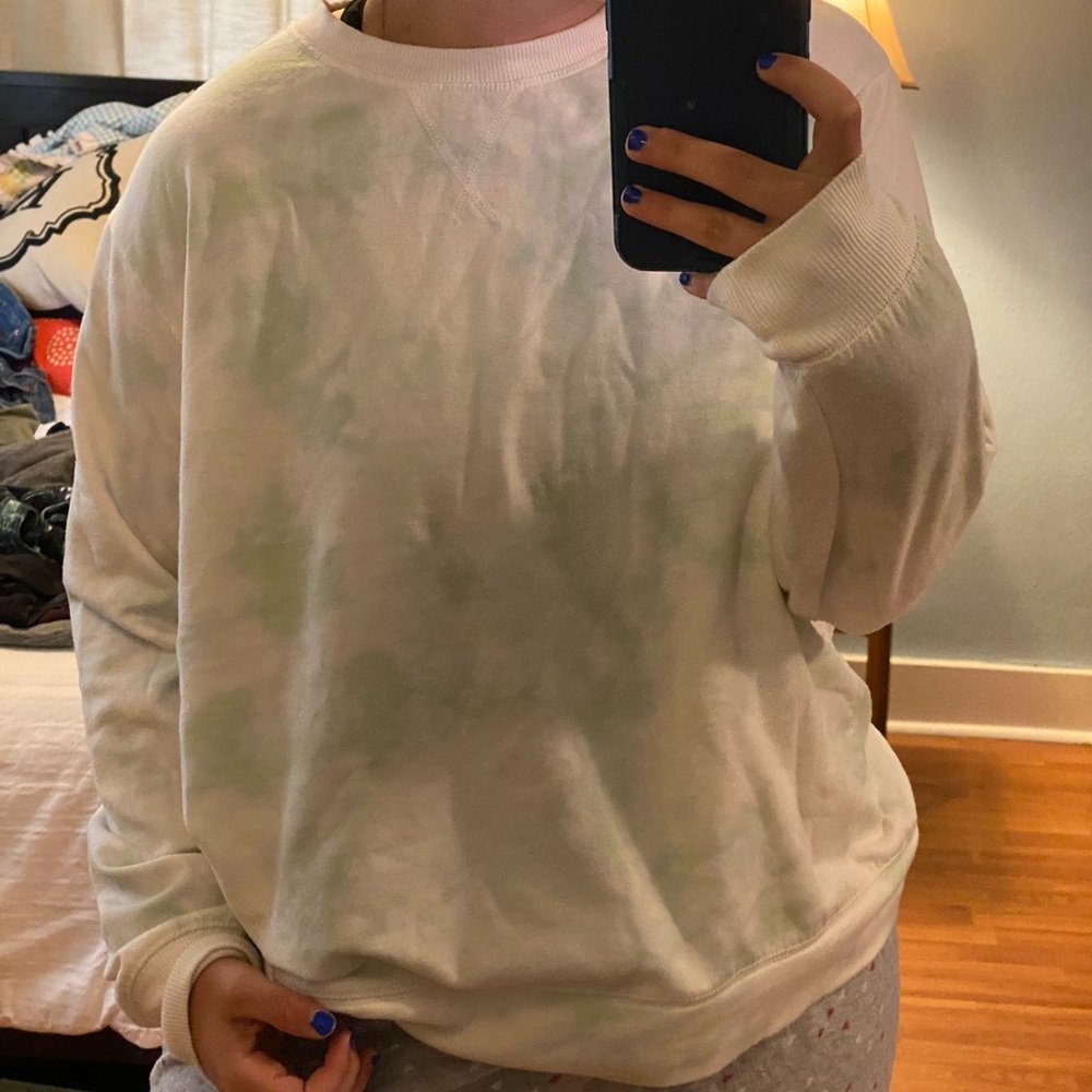 Tye dye long sleeve